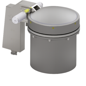 Automatyczny właz ciśnieniowy +8/-1